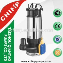 Pompe à eau submersible électrique CHIMP SPA6 inox 2 pouces